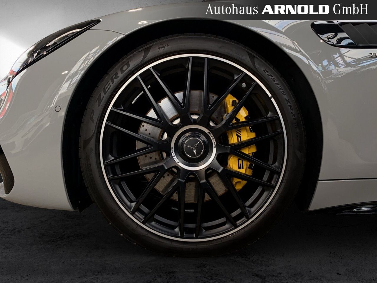 Mercedes-Benz AMG GT – Bild 16