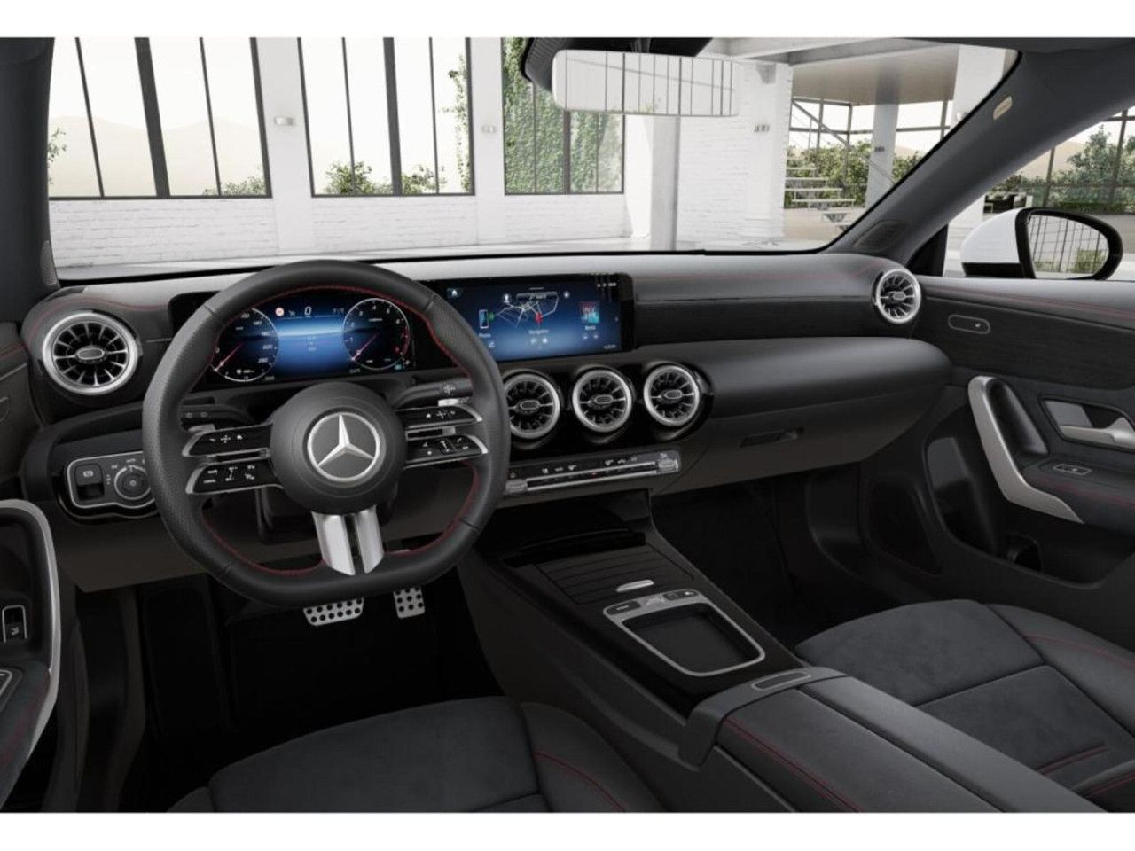Mercedes-Benz CLA – Bild 8