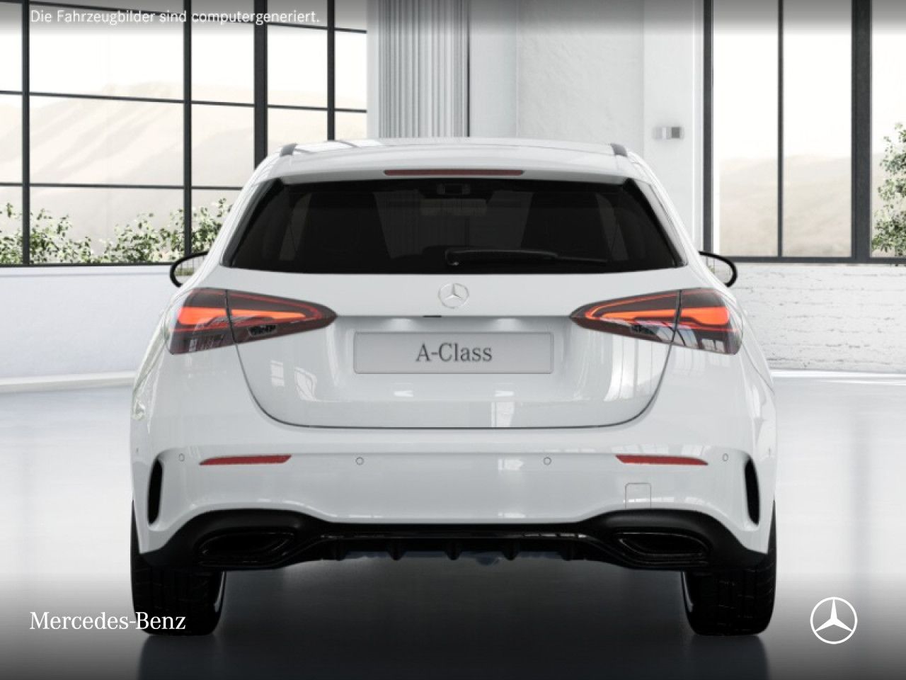 Mercedes-Benz A-Klasse – Bild 6
