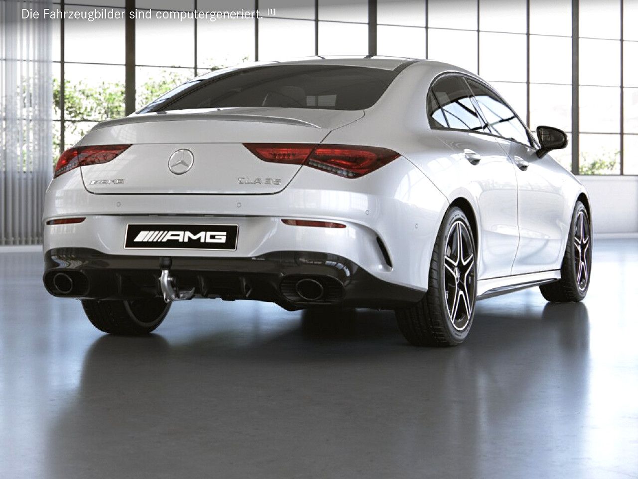 Mercedes-Benz CLA – Bild 31