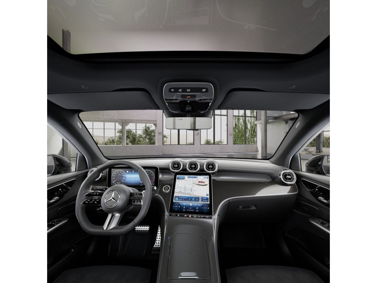 Mercedes-Benz GLC – Bild 14