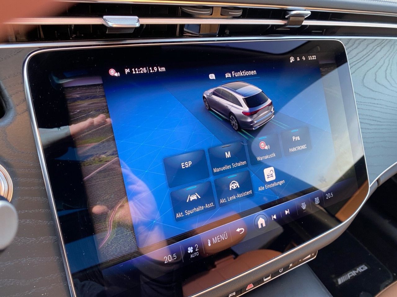 Mercedes-Benz E-Klasse – Bild 19
