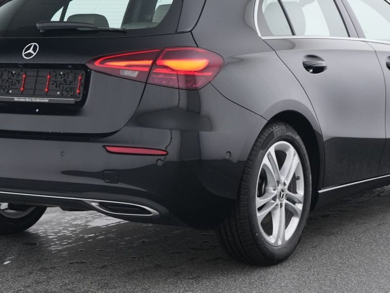 Mercedes-Benz A-Klasse – Bild 4