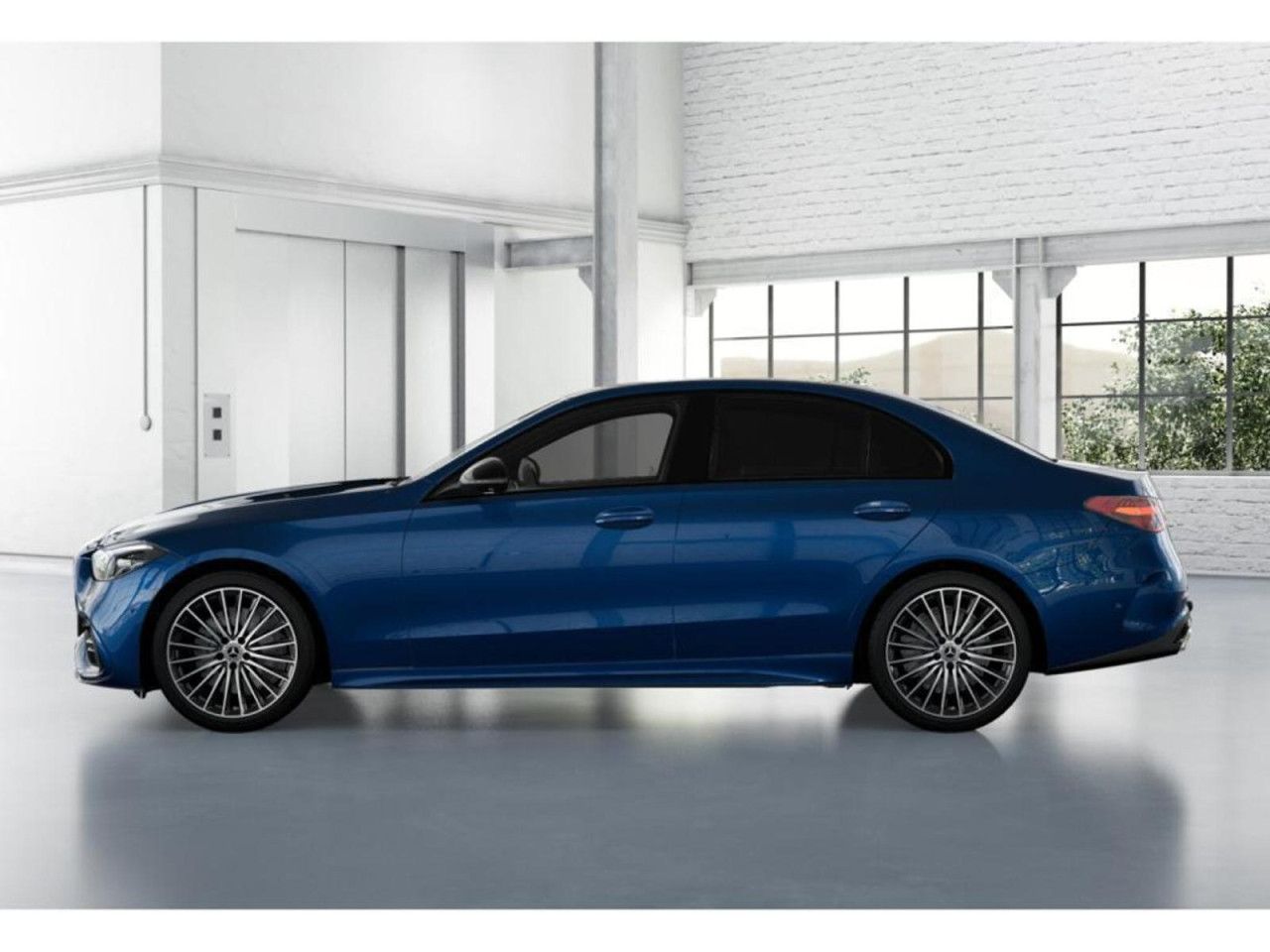 Mercedes-Benz C-Klasse – Bild 2