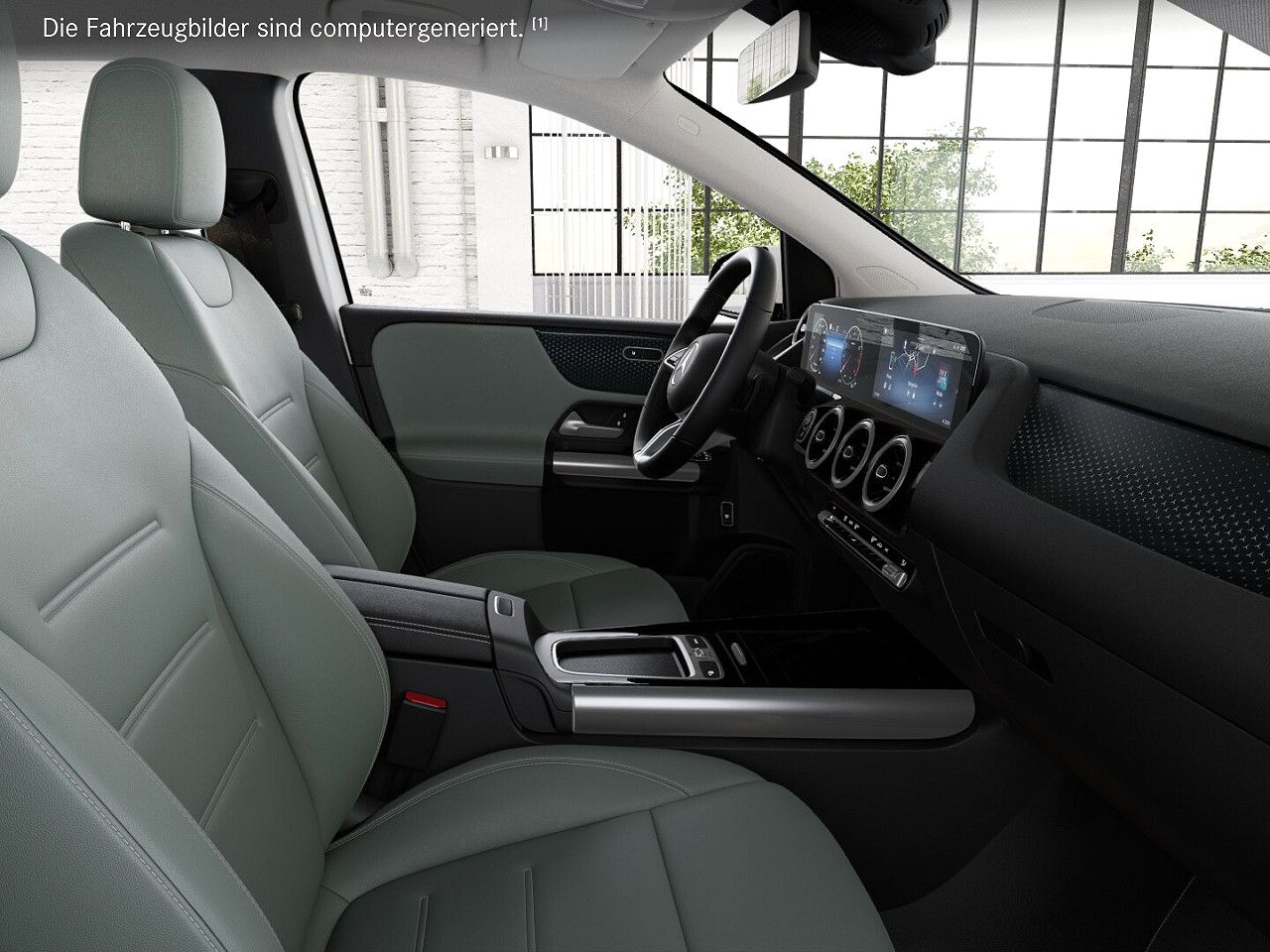 Mercedes-Benz B-Klasse – Bild 19
