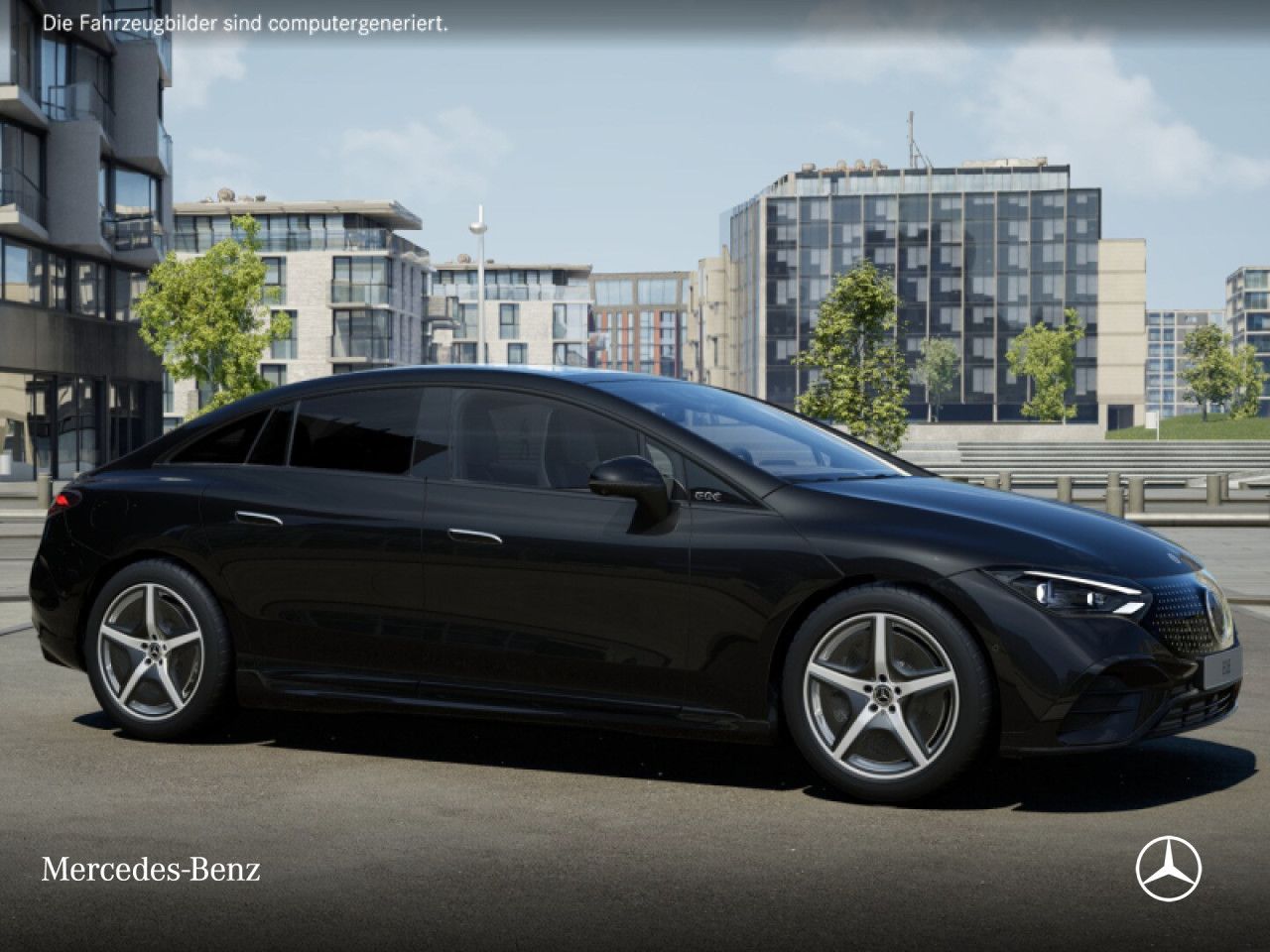 Mercedes-Benz EQE – Bild 13