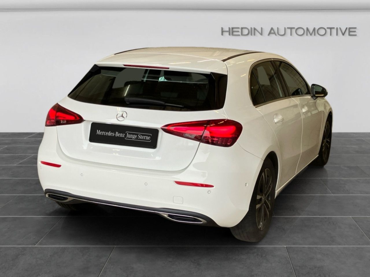 Mercedes-Benz A-Klasse – Bild 5