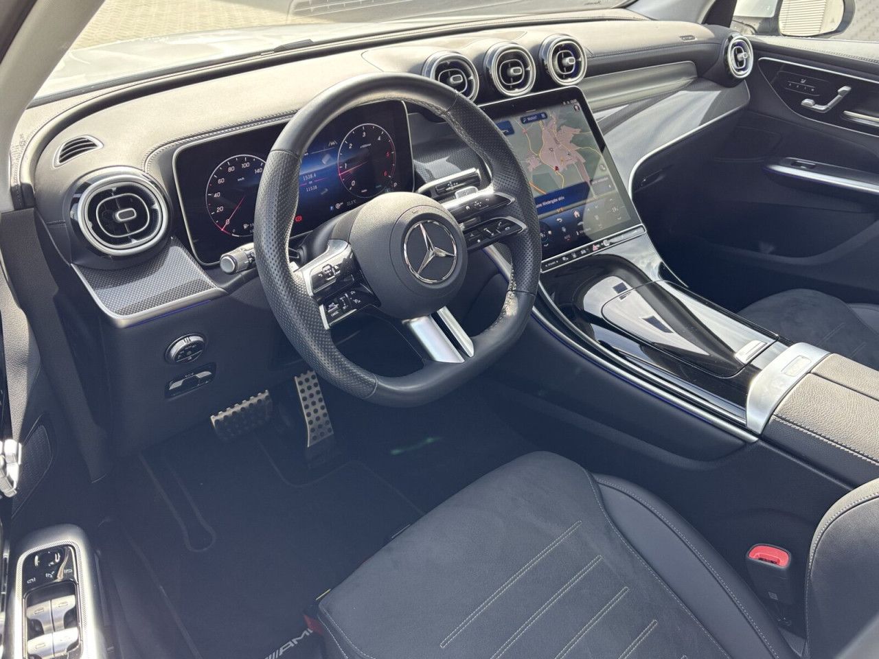 Mercedes-Benz GLC – Bild 11