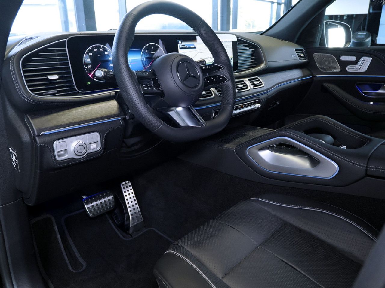 Mercedes-Benz GLS – Bild 5