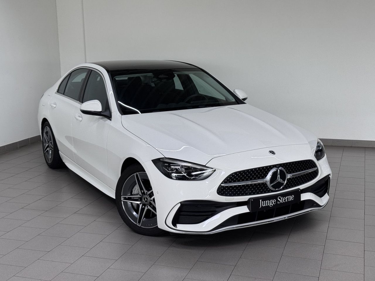 Mercedes-Benz C-Klasse – Bild 13