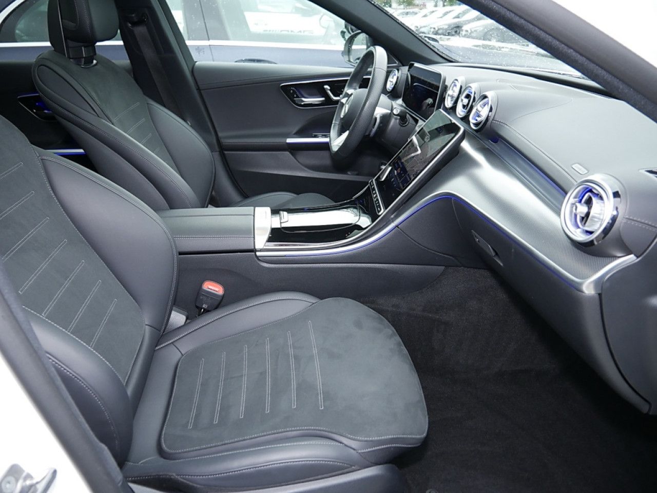 Mercedes-Benz C-Klasse – Bild 6