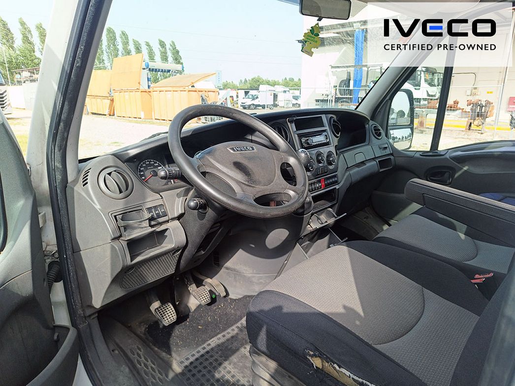 IVECO | IVECO DAILY 35S15/P CASSONE FISSO