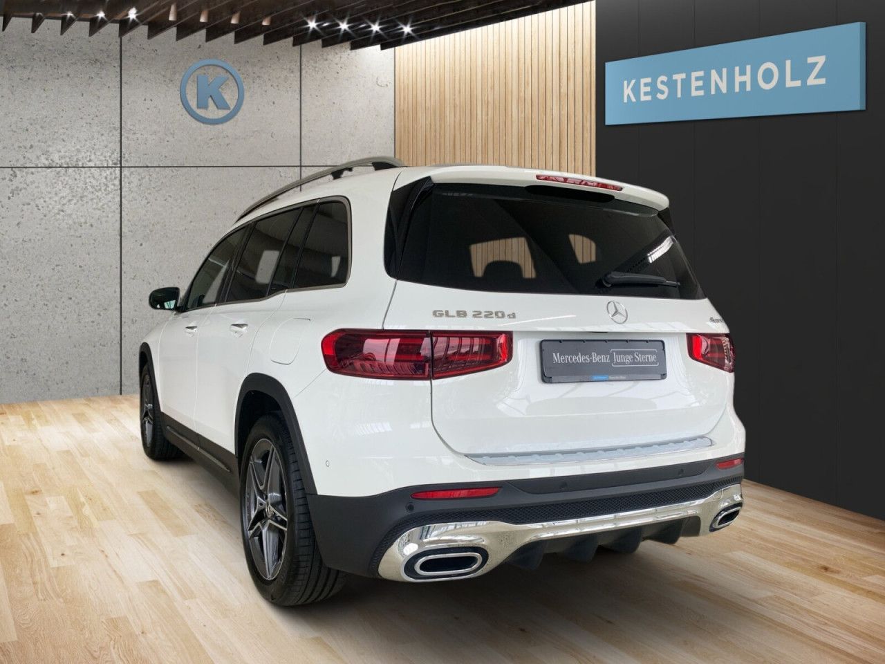 Mercedes-Benz GLB – Bild 4