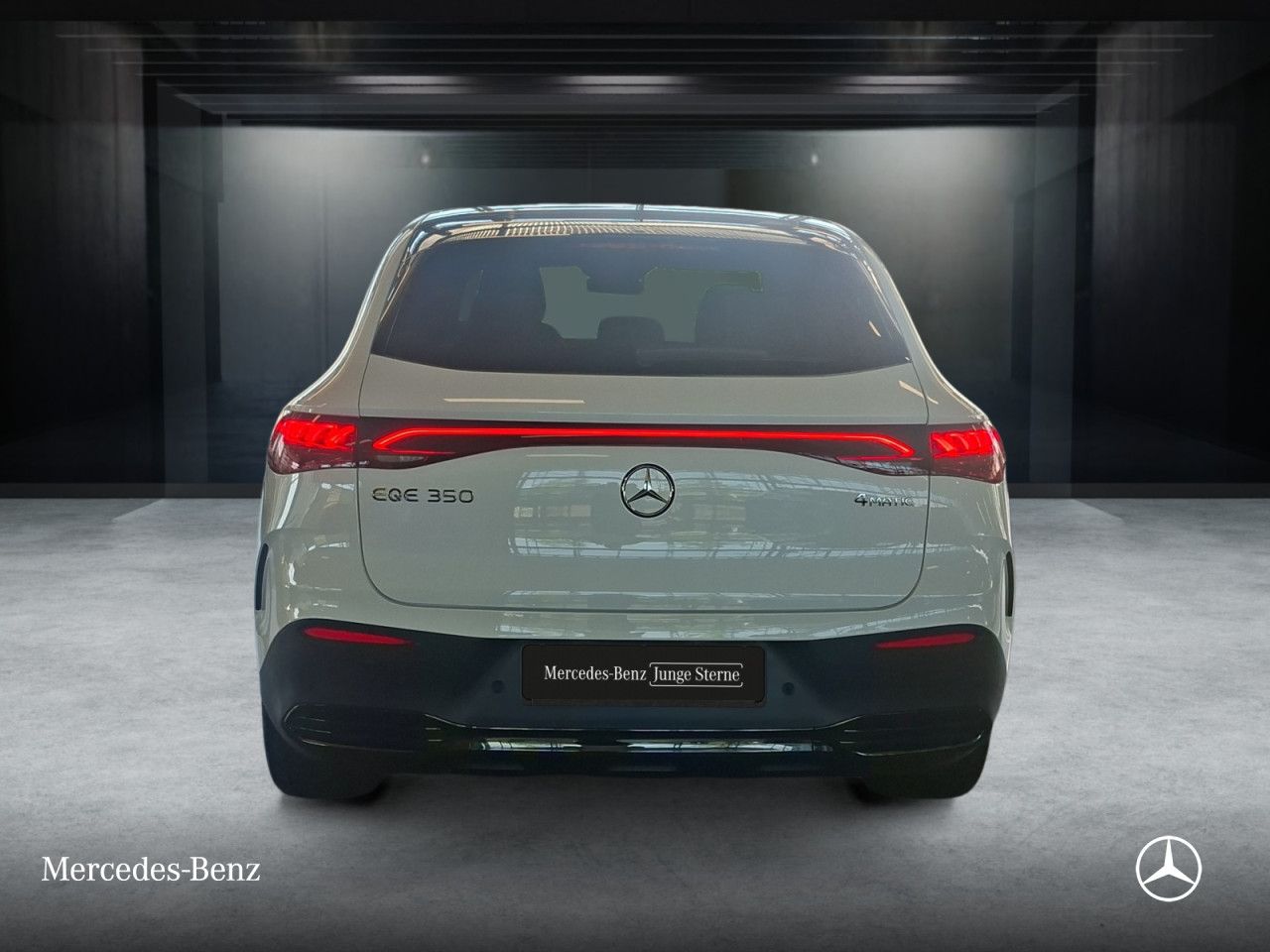 Mercedes-Benz EQE – Bild 4