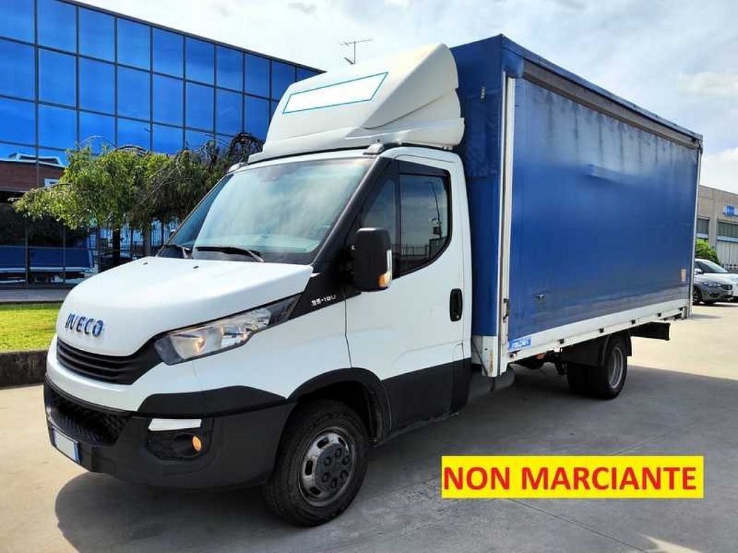 IVECO | 35C18 CENTINA TELO