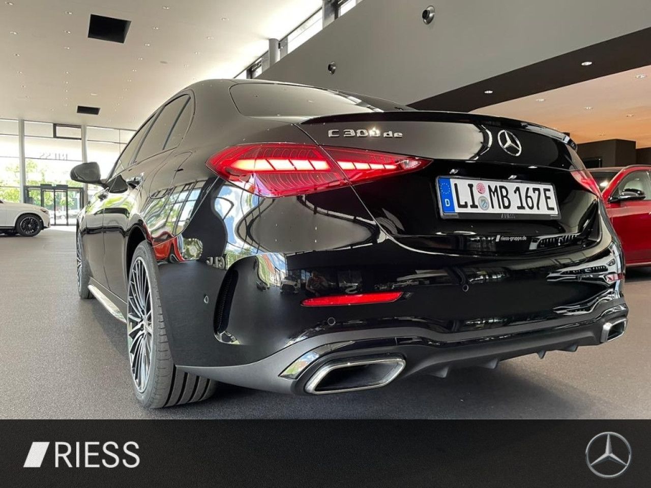 Mercedes-Benz C-Klasse – Bild 18