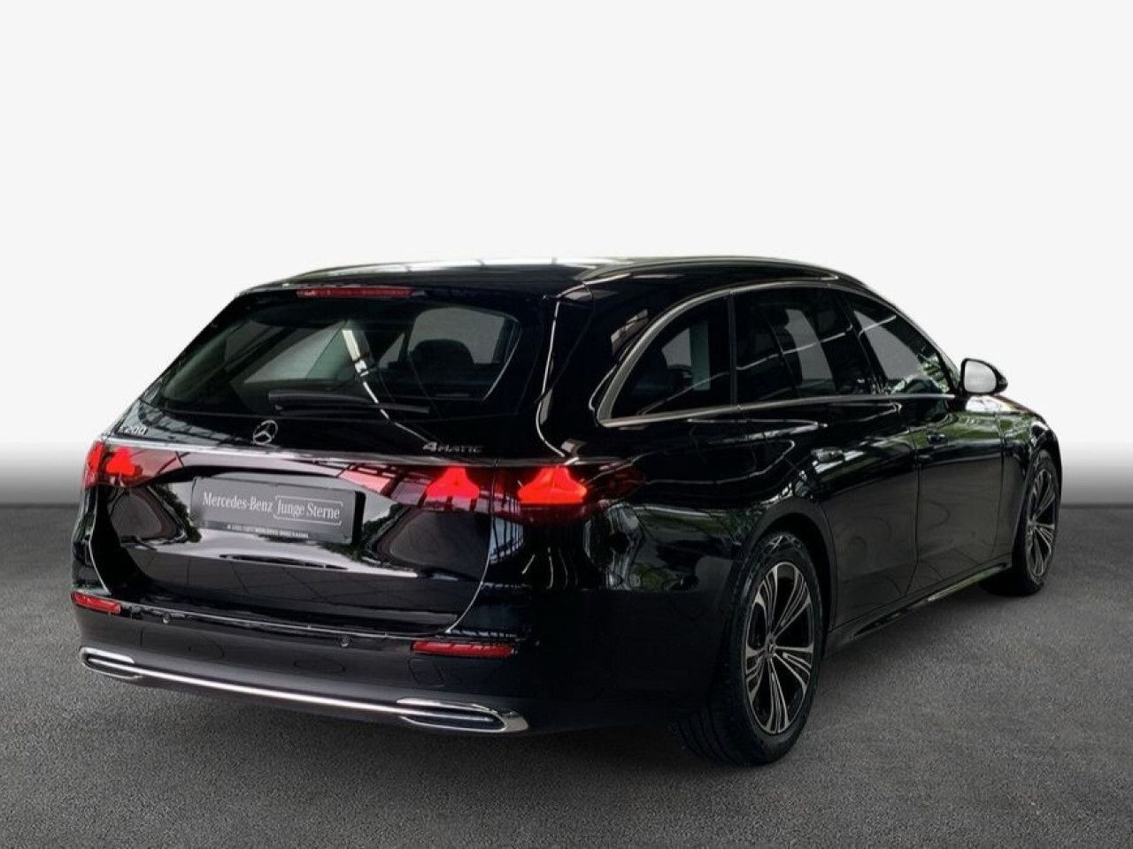Mercedes-Benz E-Klasse – Bild 2