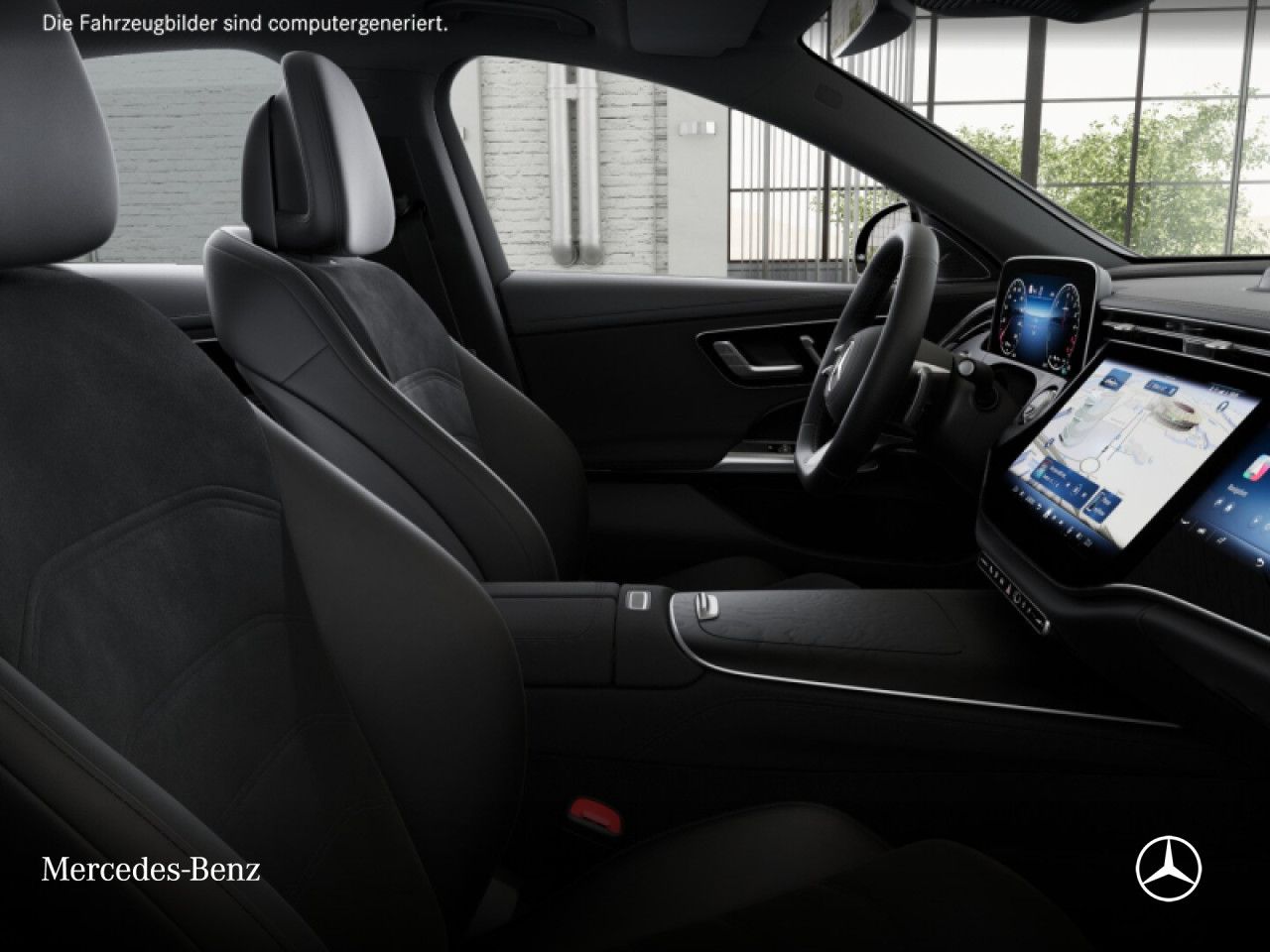 Mercedes-Benz E-Klasse – Bild 9