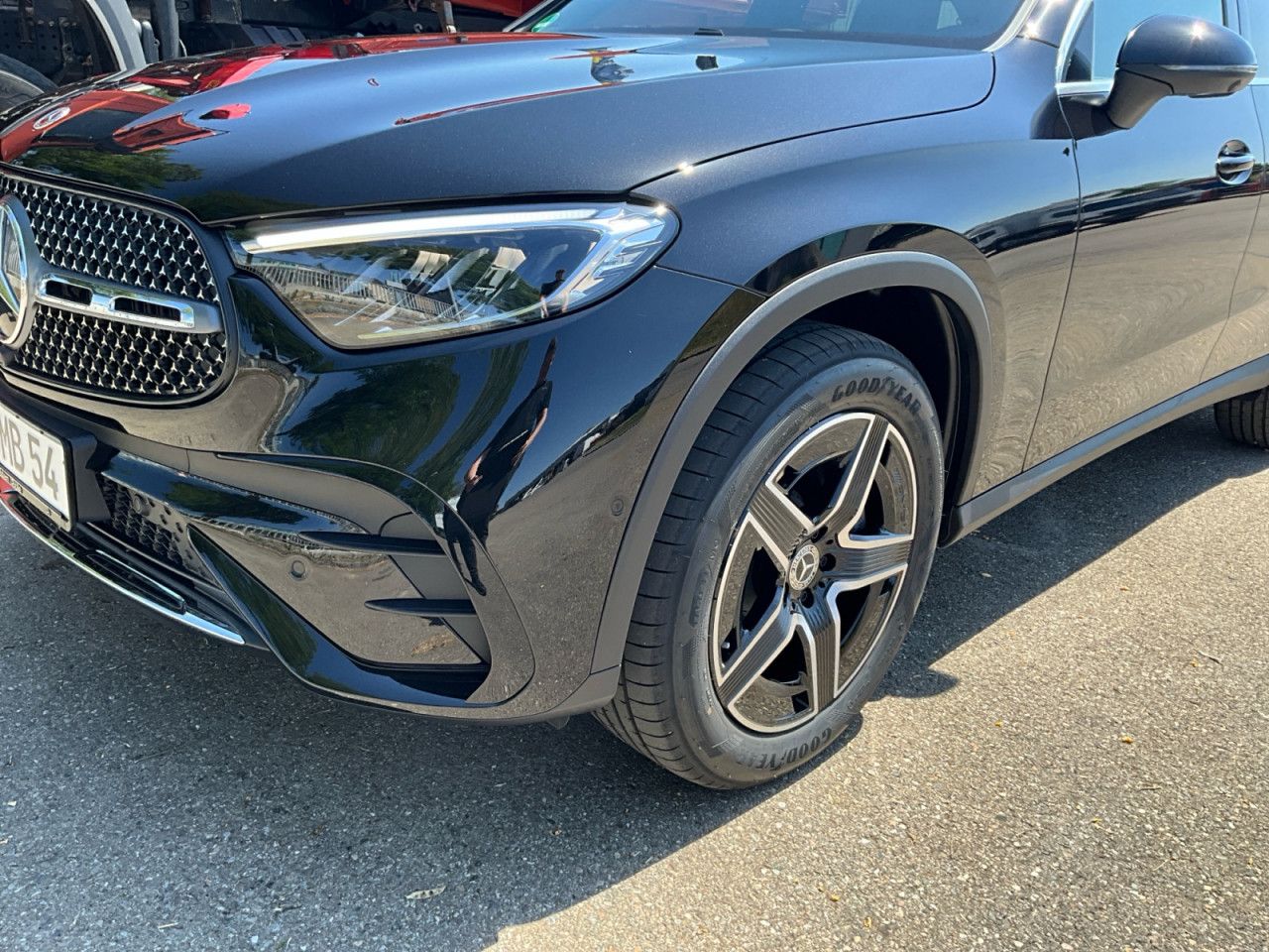 Mercedes-Benz GLC – Bild 6