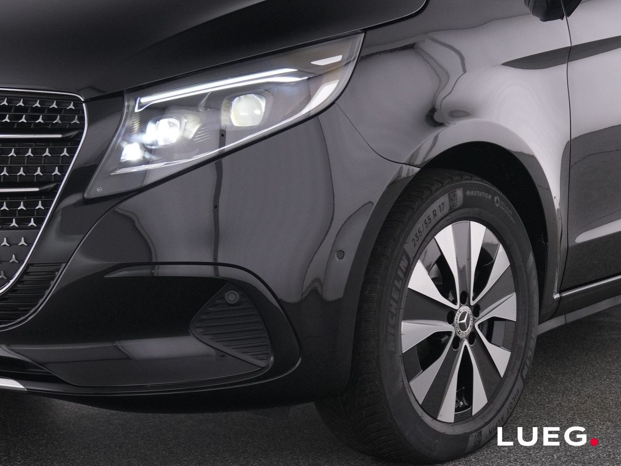 Mercedes-Benz V-Klasse – Bild 8