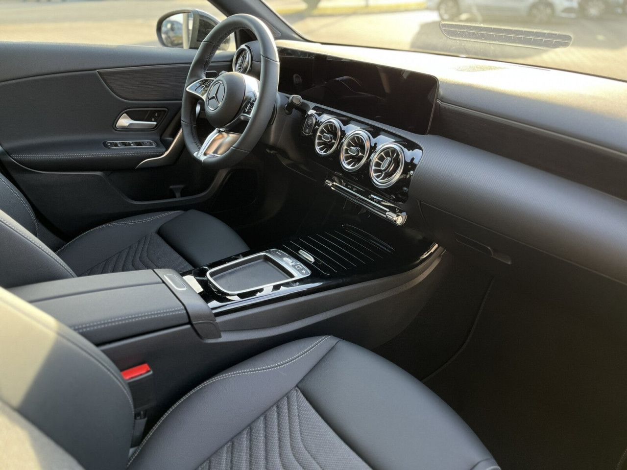 Mercedes-Benz A-Klasse – Bild 12