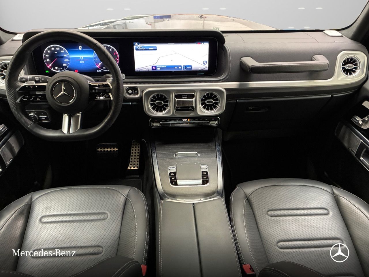Mercedes-Benz G-Klasse – Bild 10