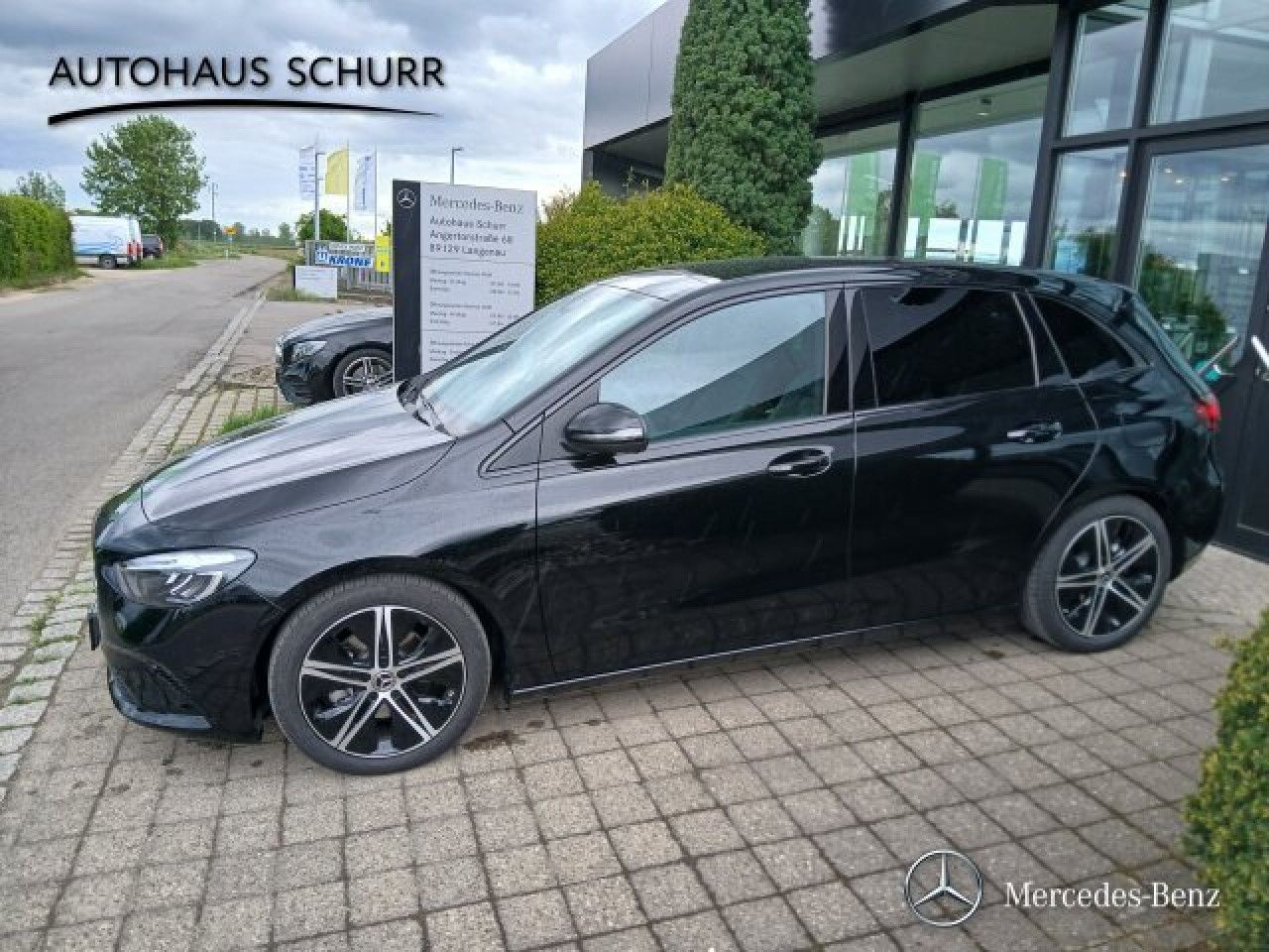 Mercedes-Benz B-Klasse – Bild 7
