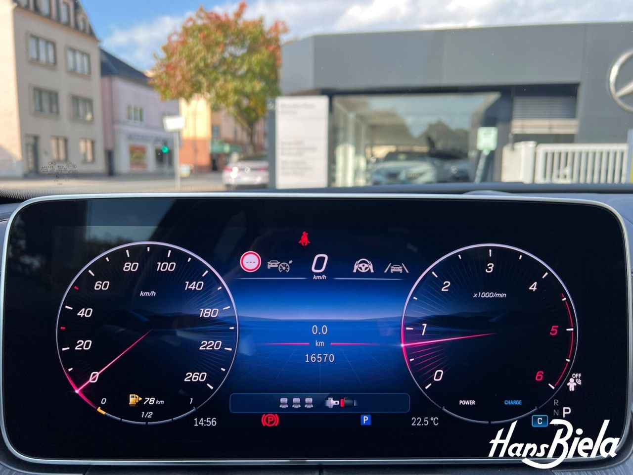 Mercedes-Benz C-Klasse – Bild 9