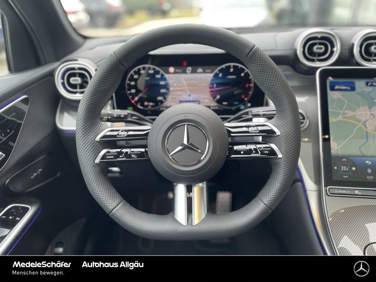 Mercedes-Benz GLC – Bild 4