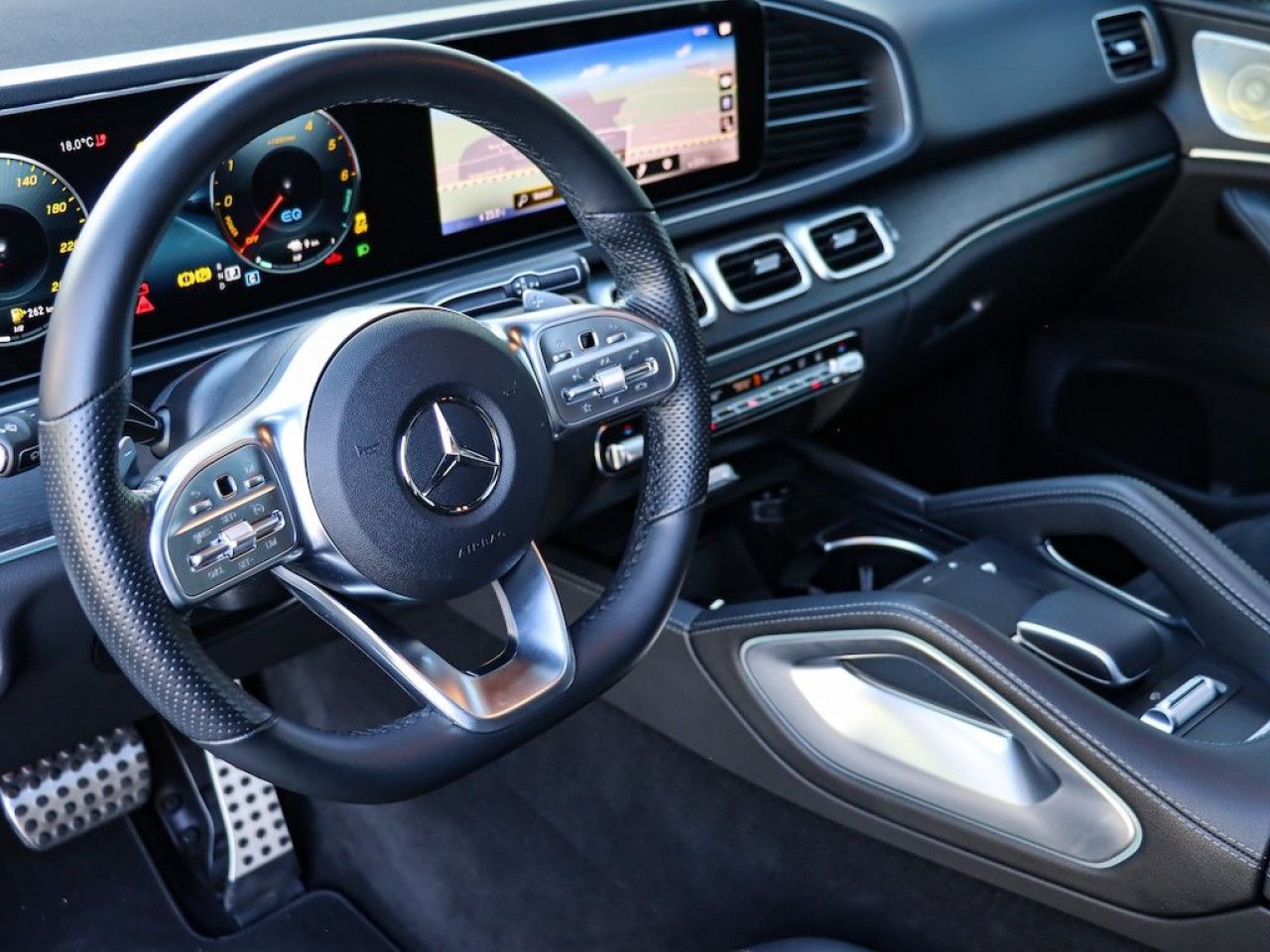 Mercedes-Benz GLE – Bild 21