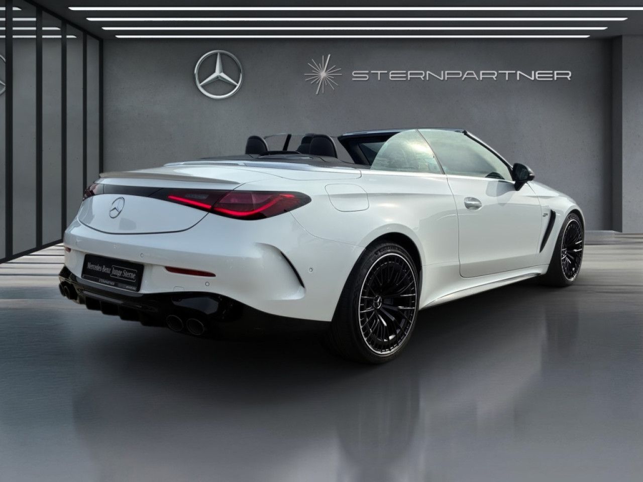 Mercedes-Benz CLE – Bild 13