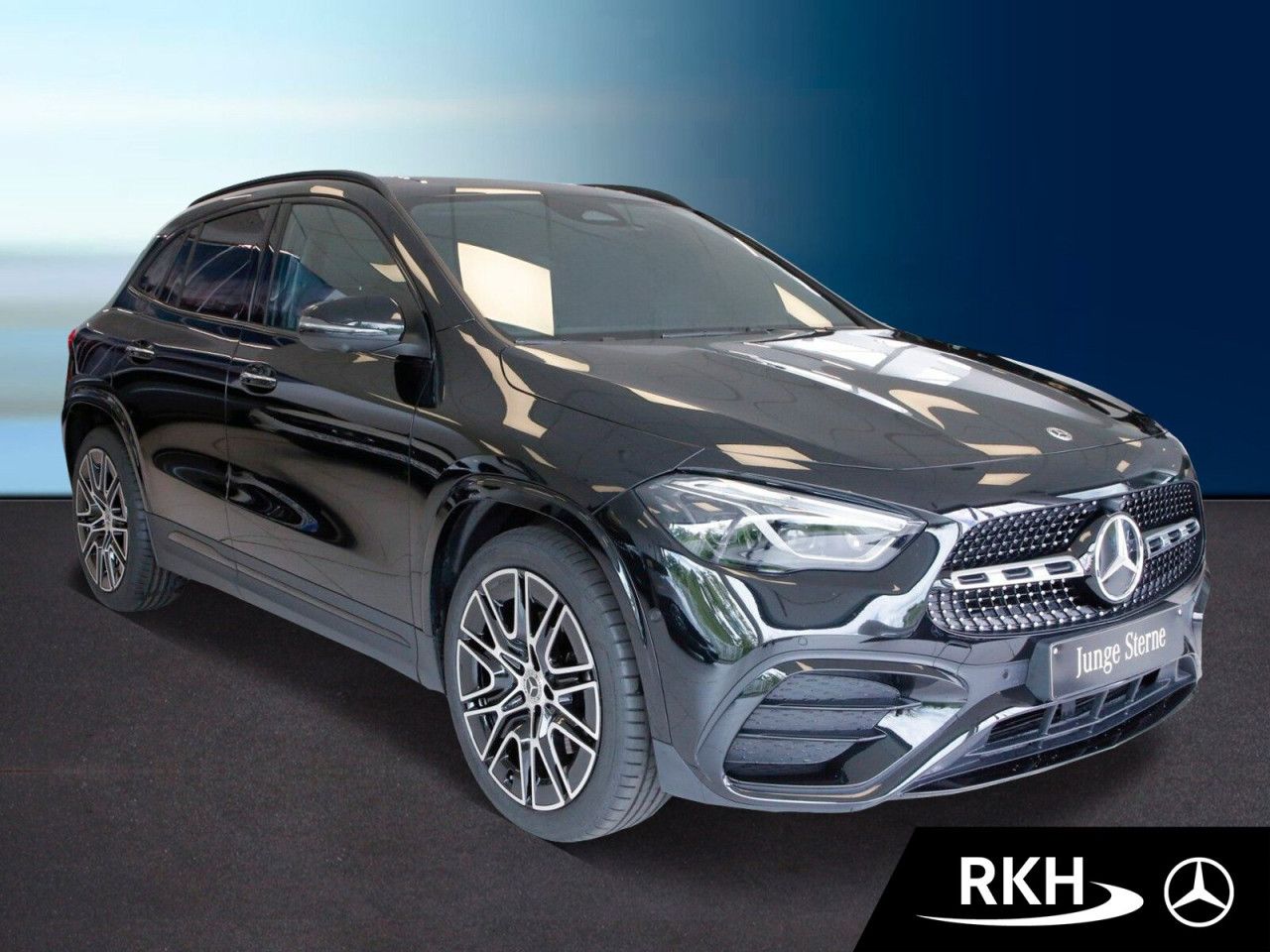 Mercedes-Benz GLA – Bild 2