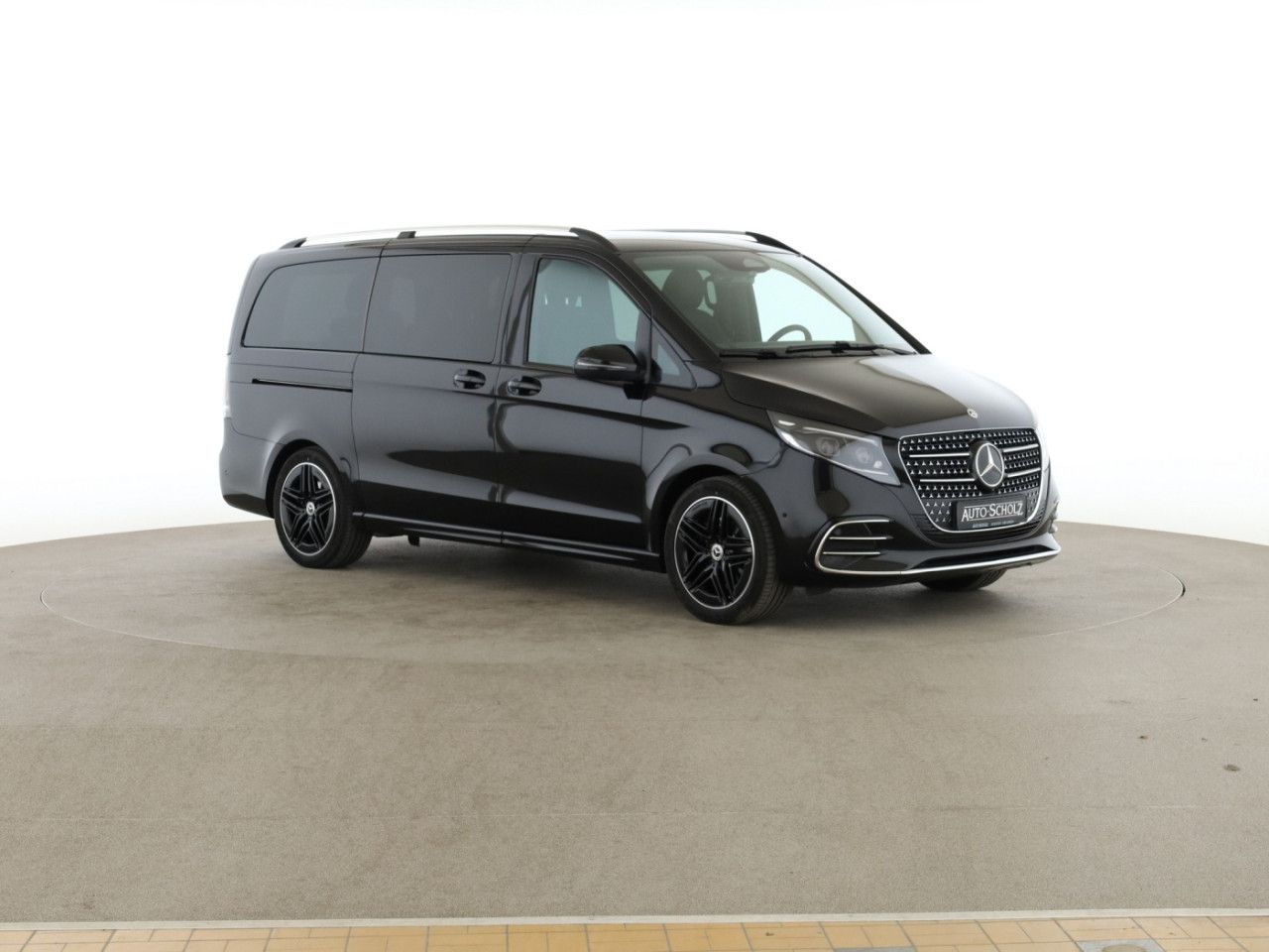 Mercedes-Benz V-Klasse – Bild 8