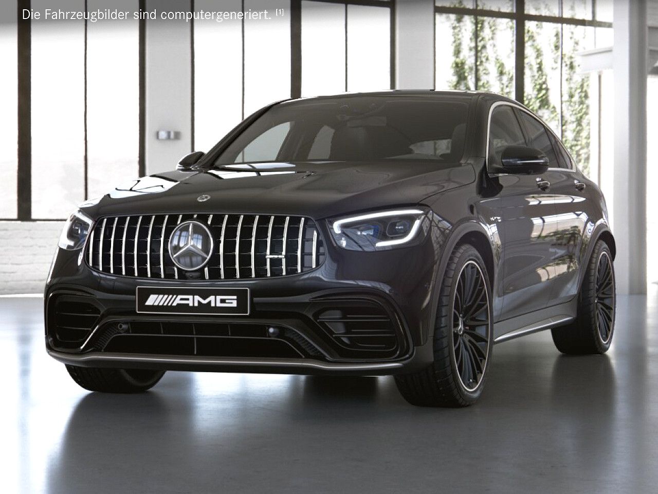 Mercedes-Benz GLC – Bild 29