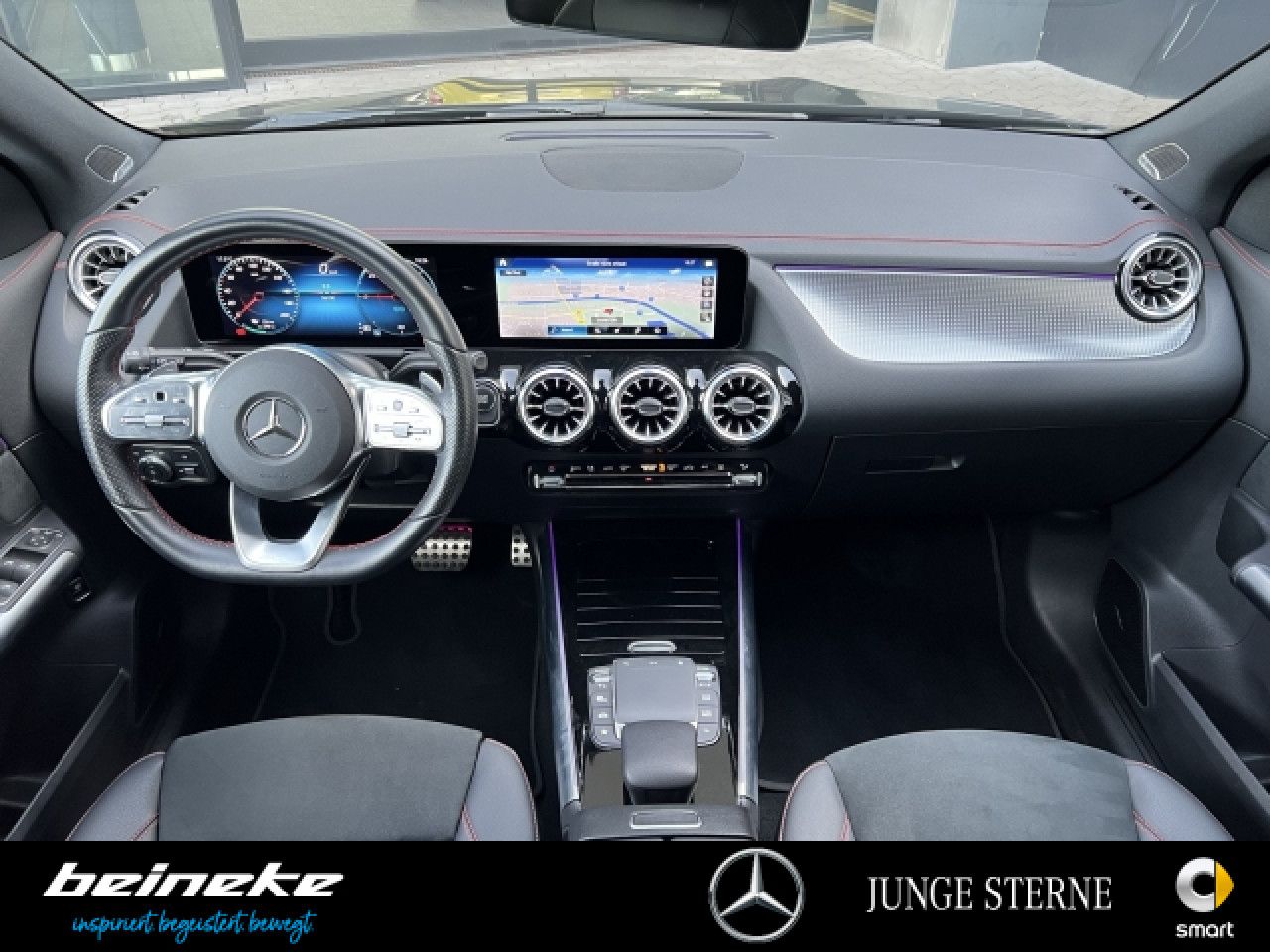 Mercedes-Benz EQA – Bild 7