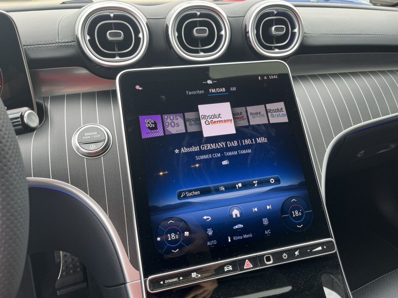 Mercedes-Benz C-Klasse – Bild 25