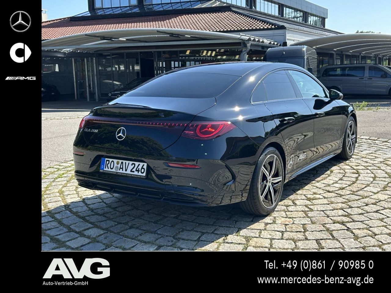 Mercedes-Benz CLA – Bild 4