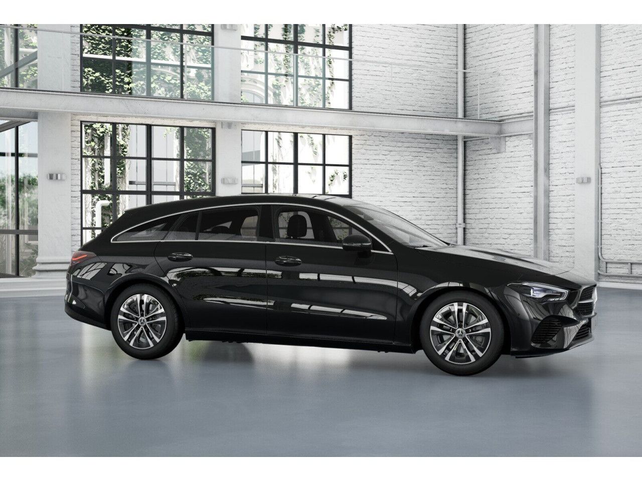 Mercedes-Benz CLA – Bild 5
