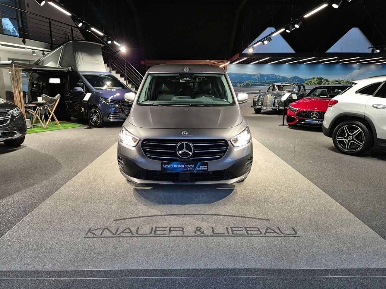 Mercedes-Benz T-Klasse – Bild 13