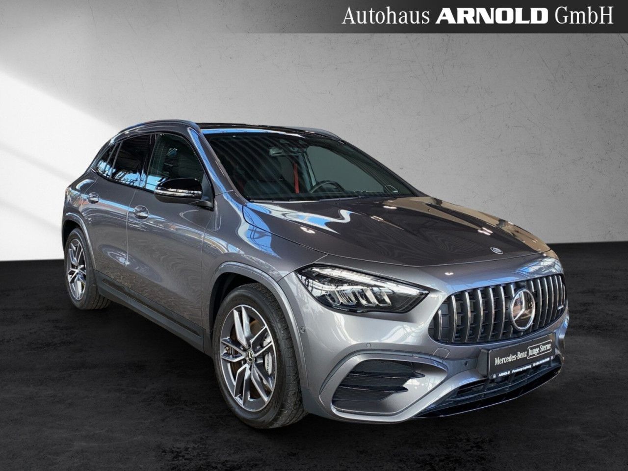 Mercedes-Benz GLA – Bild 6