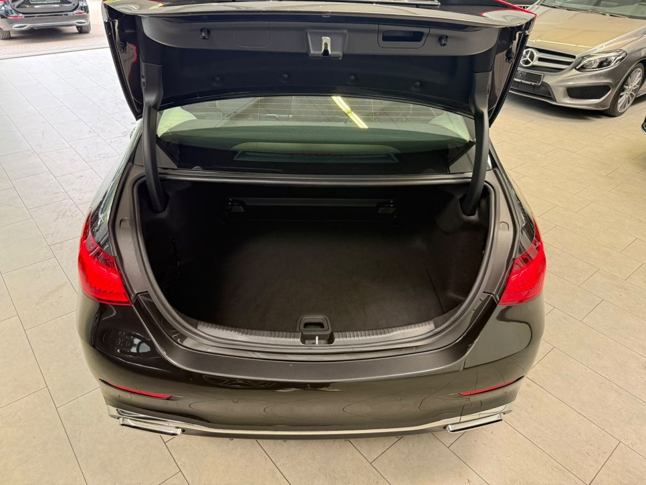 Mercedes-Benz C-Klasse – Bild 13