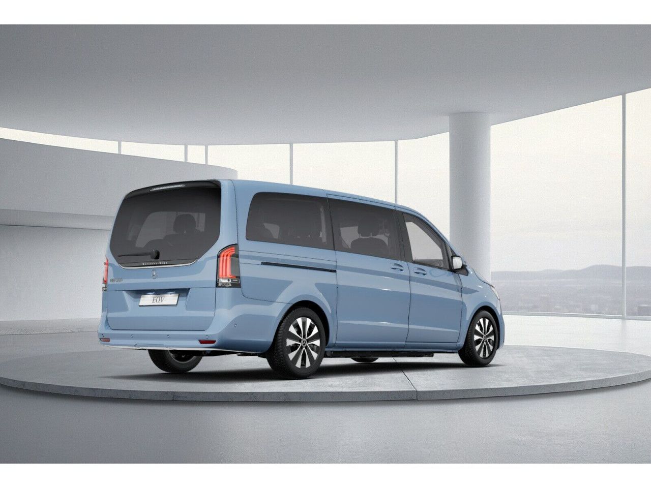 Mercedes-Benz EQV – Bild 22
