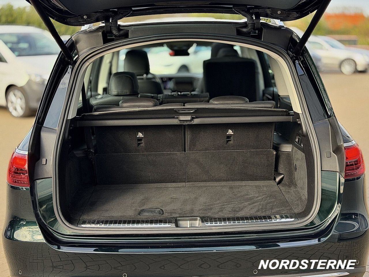 Mercedes-Benz GLS – Bild 7