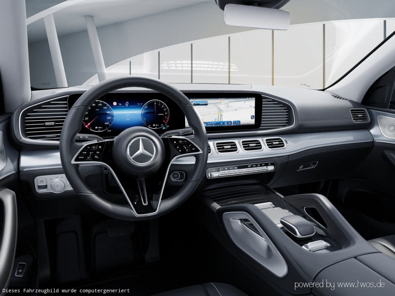 Mercedes-Benz GLE – Bild 22