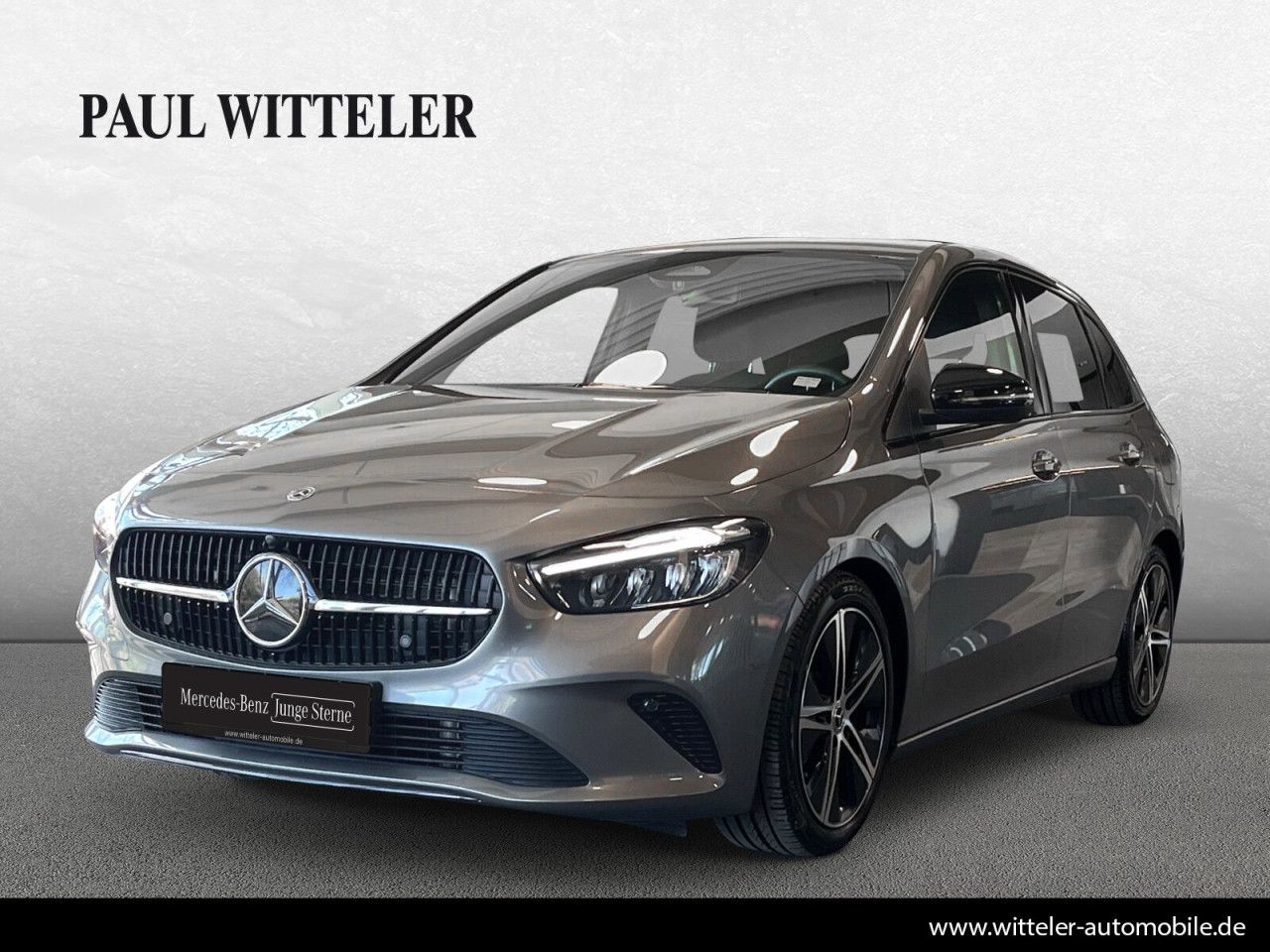 Mercedes-Benz B-Klasse – Bild 2