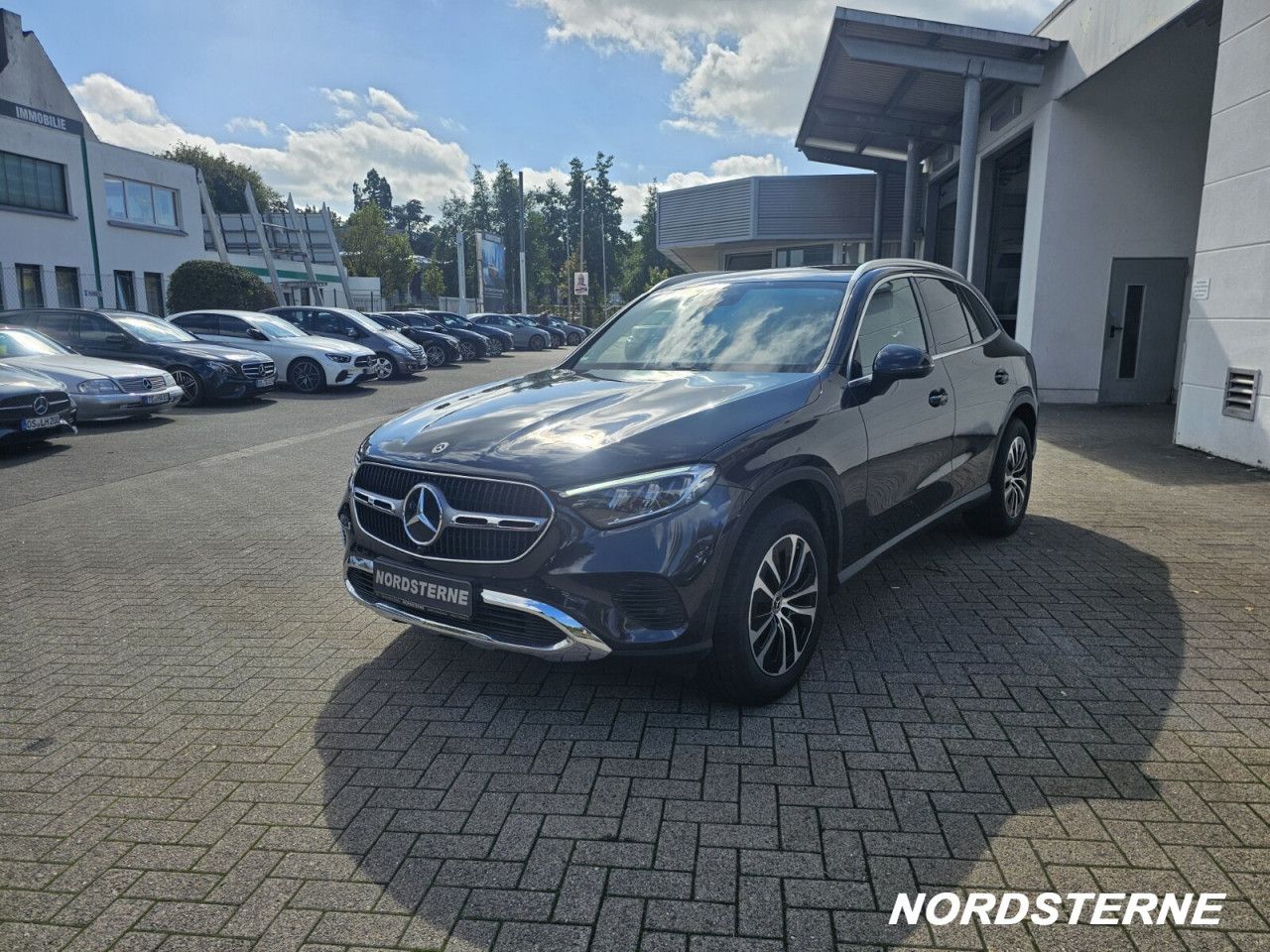 Mercedes-Benz GLC – Bild 11