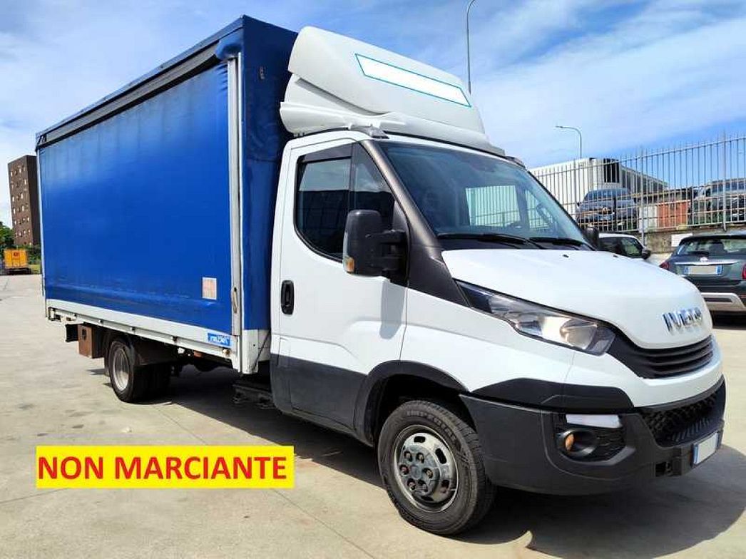 IVECO | 35C18 CENTINA TELO