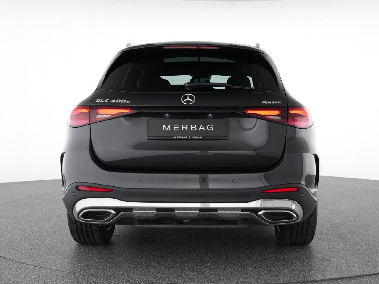 Mercedes-Benz GLC – Bild 4