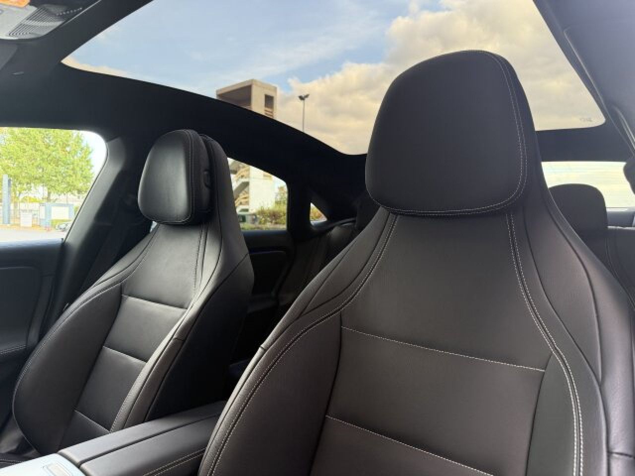 Mercedes-Benz CLA – Bild 22