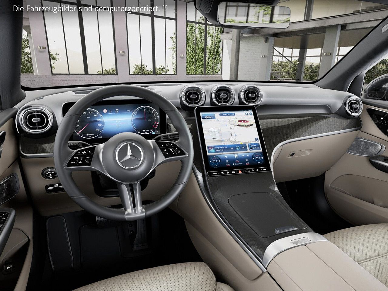 Mercedes-Benz GLC – Bild 26